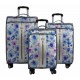 PU Bags and Cases Trolley Bags Luggage 1jb014