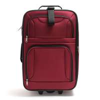 Wholesale cheap travel luggage suitcase bag set