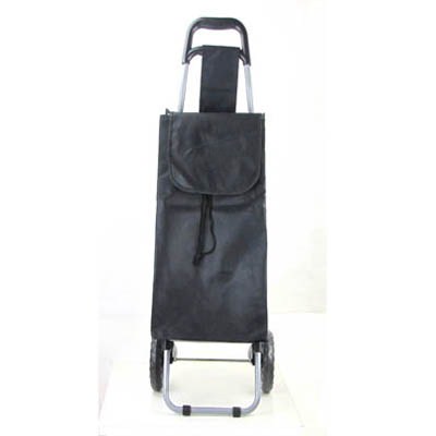 China supplier folding reusable shopping cart bags with wheels