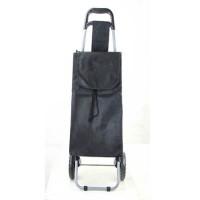 China supplier folding reusable shopping cart bags with wheels