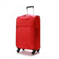 Fashion style high quality trolley luggage set for 3 pcs