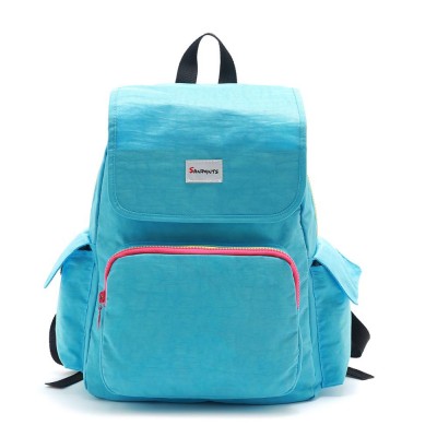 Wholesale  fashion popular colorful backpack children kids school bag