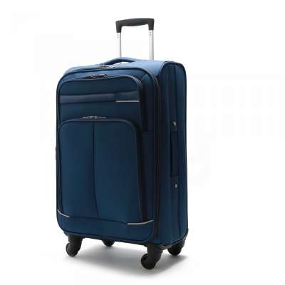 High quality carry on suitcase travel trolley luggage set