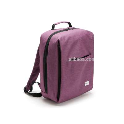 Custom wholesale high quality polyester Laptop bag Business Backpack