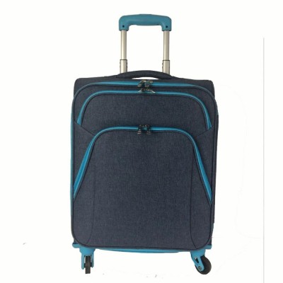 China supplier fashion design cabin size travel trolley luggage