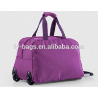 2019 Wholesale price anti-thief Luggage Travel Bags With Wheels Travel Trolley Bag travel luggage